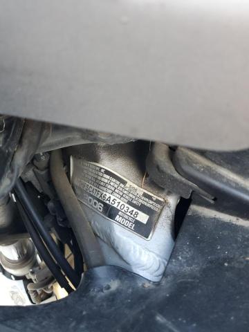 2006 HONDA GL1800   