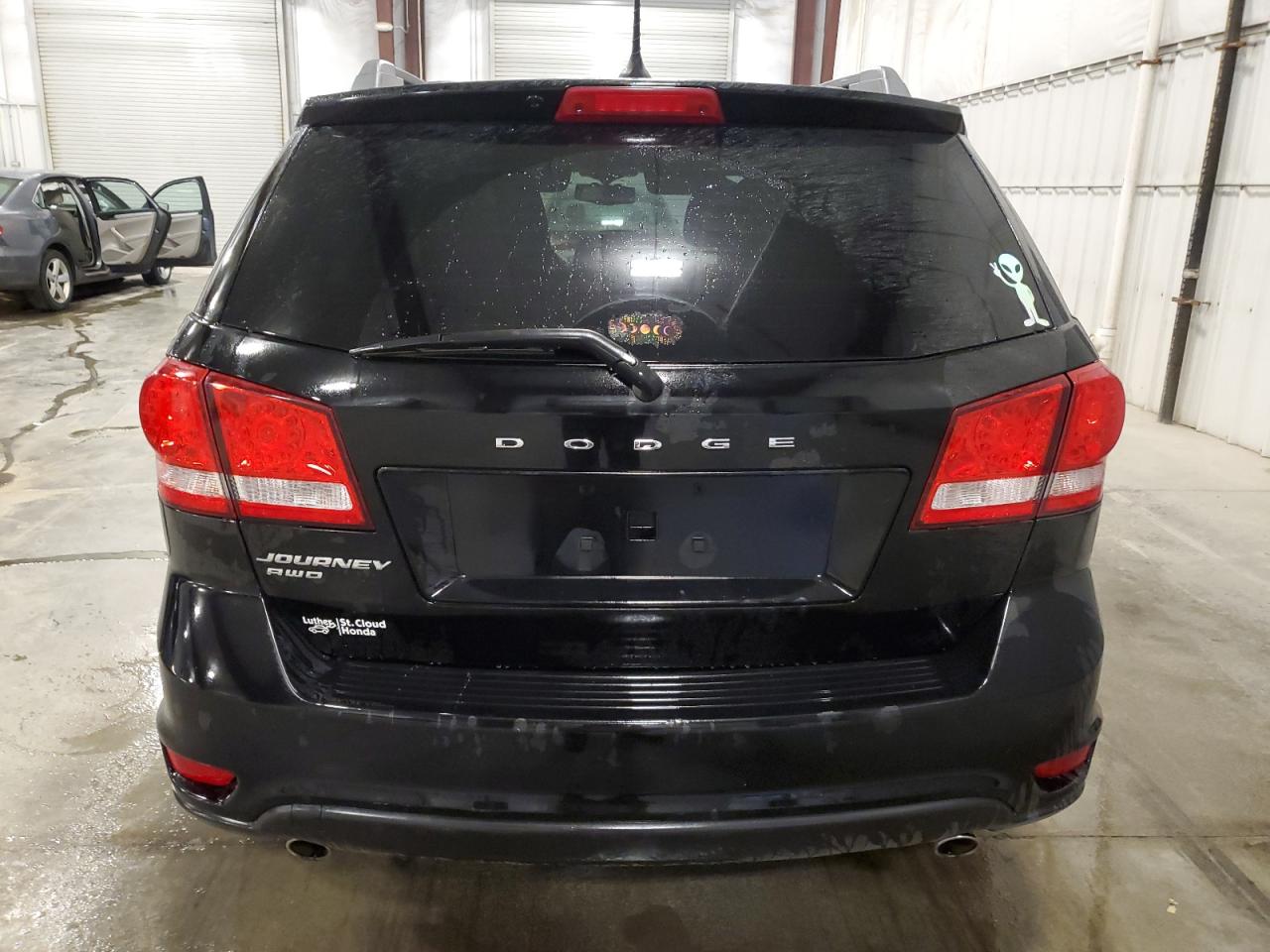 2015 Dodge Journey Sxt VIN: 3C4PDDBG8FT506840 Lot: 71228205