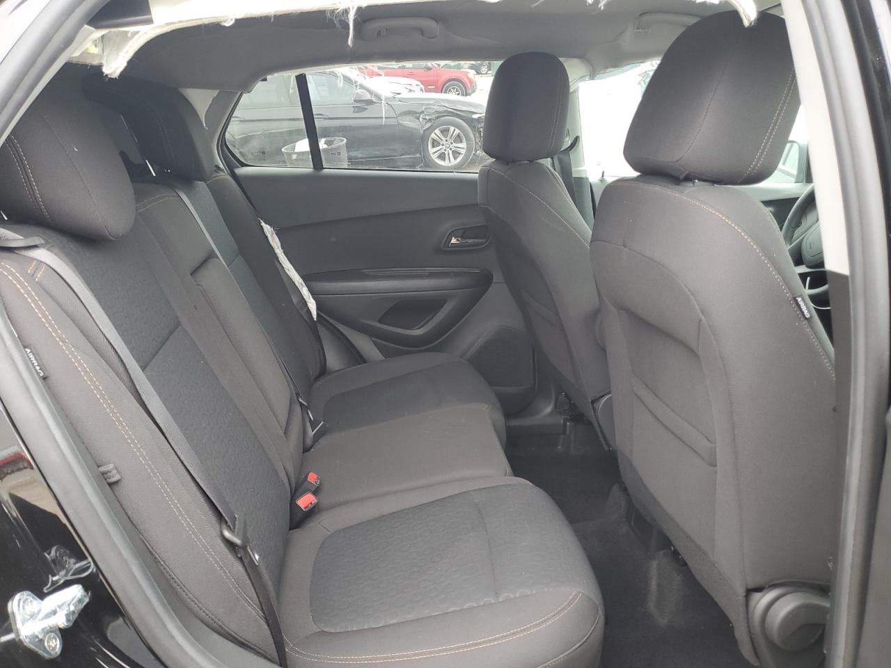 2022 Chevrolet Trax Ls VIN: KL7CJKSMXNB541605 Lot: 84215385