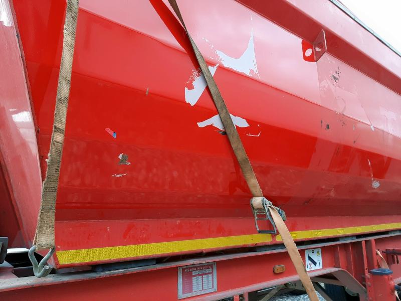 2000 TRAI TRAILER