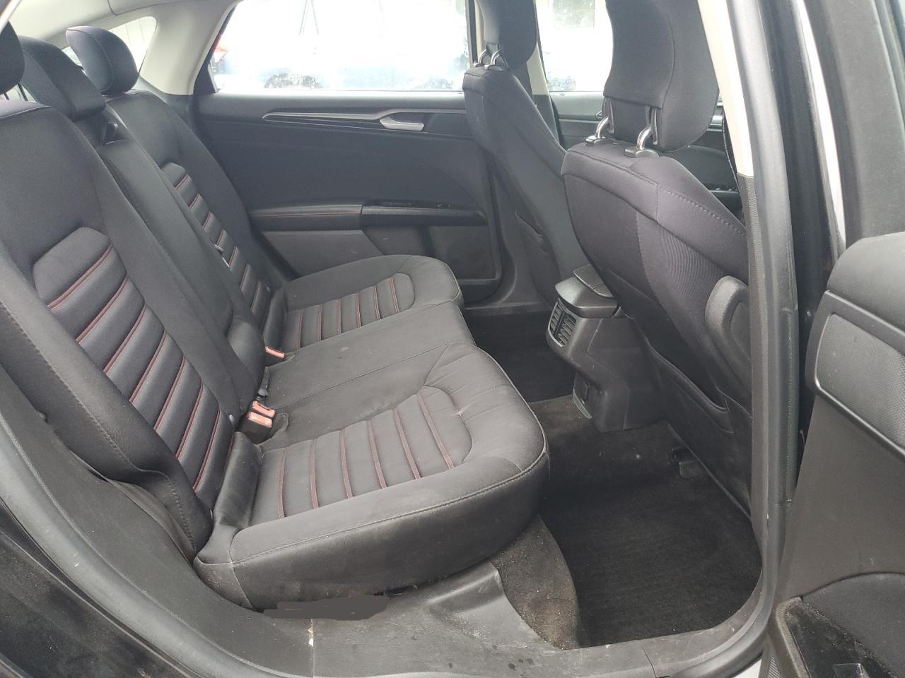 2014 Ford Fusion Se VIN: 1FA6P0HD8E5370531 Lot: 80848595