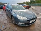 2010 CITROEN C5 VTR+ HDI  for sale at Copart BRISTOL