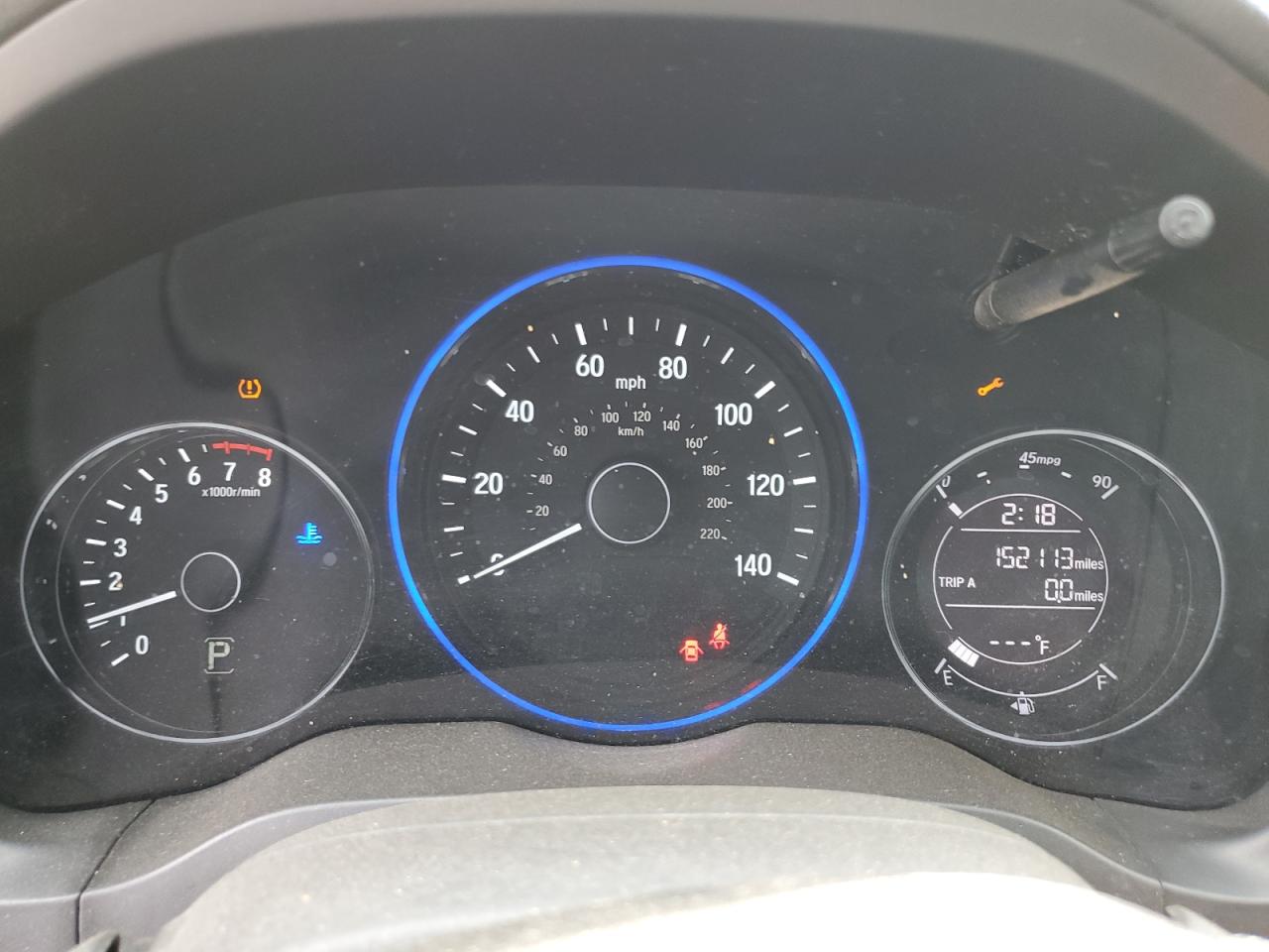 2016 Honda Hr-V Ex VIN: 3CZRU5H51GM755104 Lot: 80843705