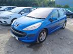 2006 PEUGEOT 207 SE 87  for sale at Copart WESTBURY