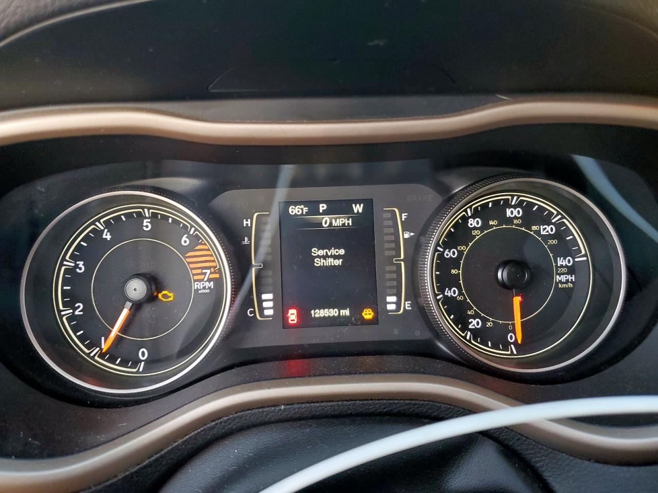 2017 Jeep Cherokee Latitude VIN: 1C4PJLCB2HW534961 Lot: 71718715