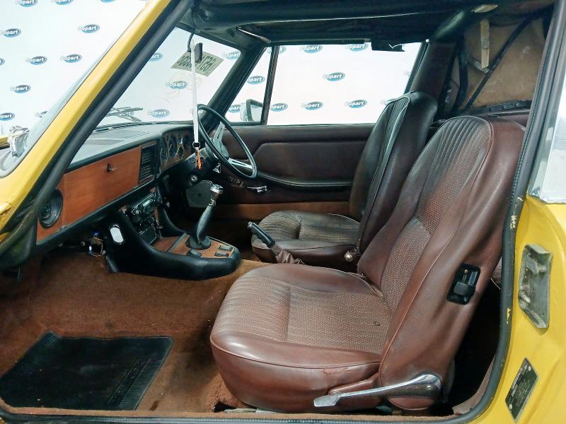 1973 TRIUMPH STAG 