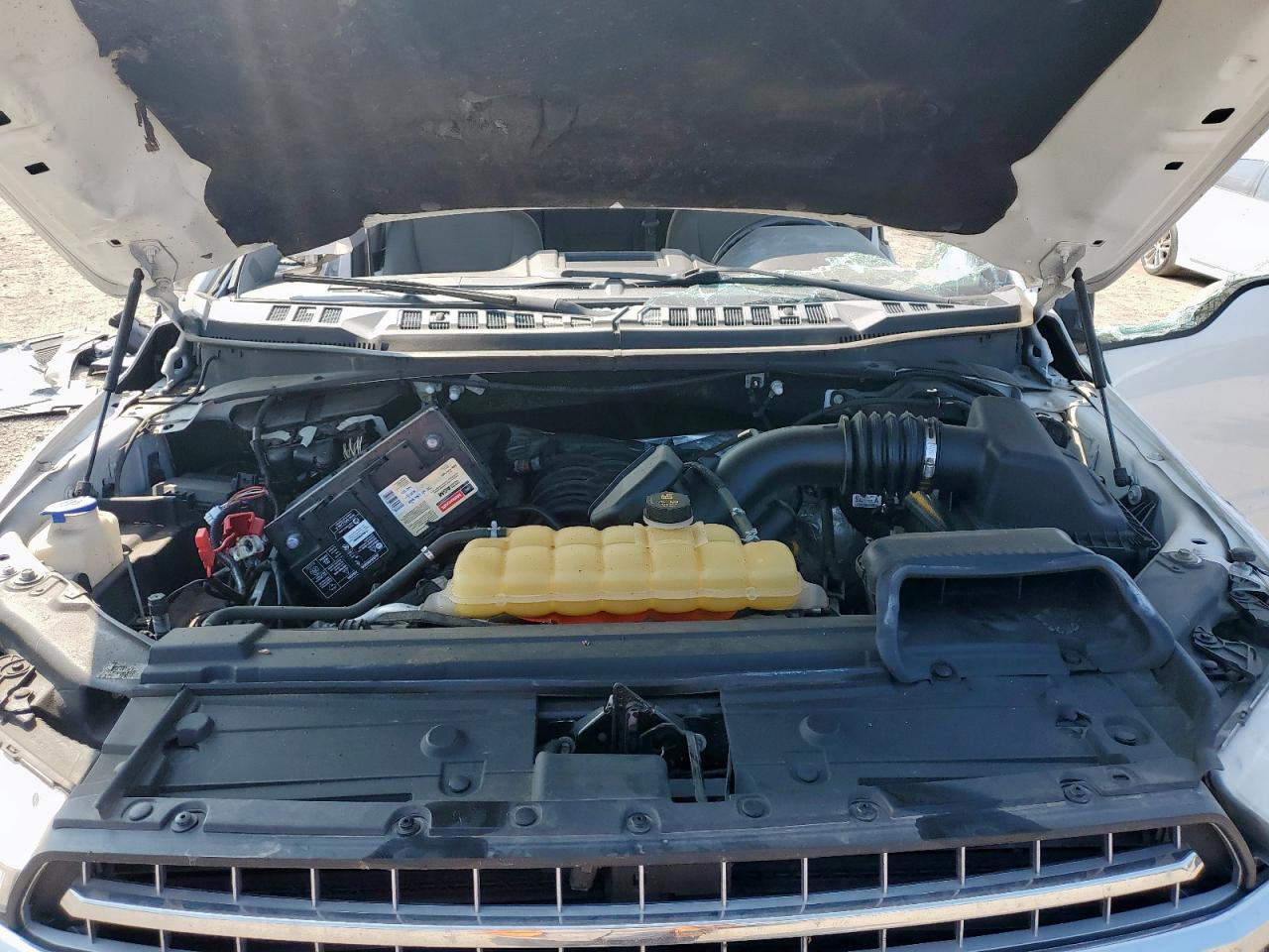 2018 Ford F150 Supercrew VIN: 1FTEW1E53JKF91414 Lot: 81135235