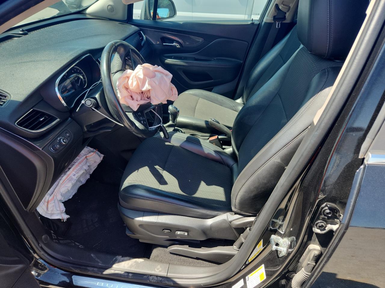 2019 Buick Encore Sport Touring VIN: KL4CJ1SB8KB861023 Lot: 81557055