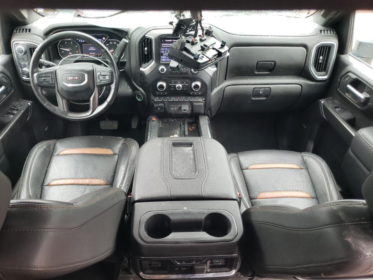 2022 GMC Sierra K2500 At4 VIN: 1GT49PEY0NF356399 Lot: 83789495