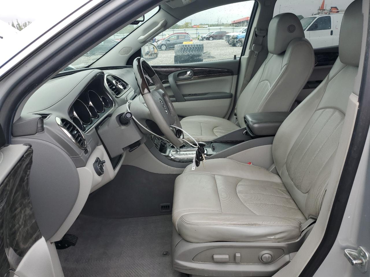 2013 Buick Enclave VIN: 5GAKRCKD3DJ203708 Lot: 82114665