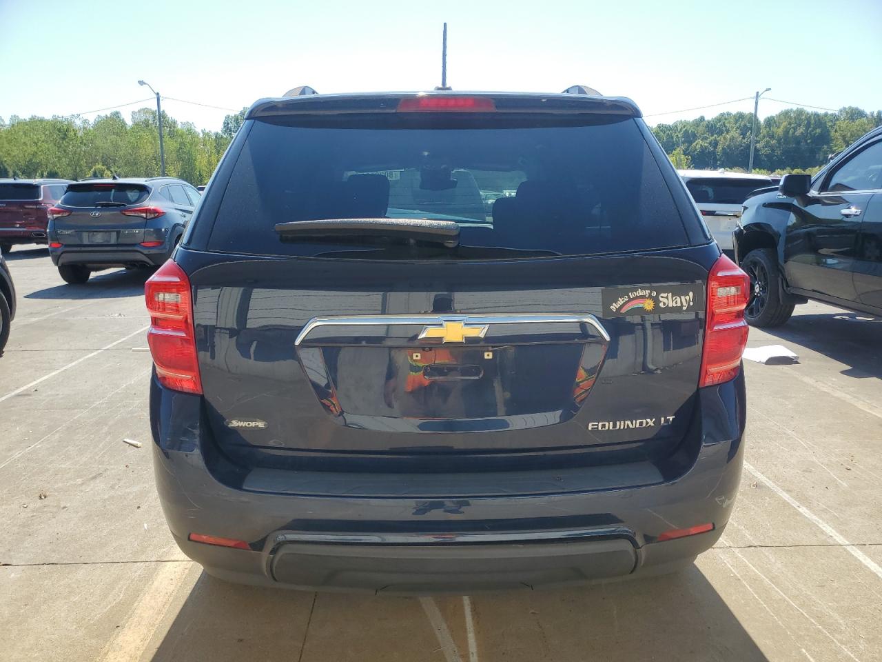 2016 Chevrolet Equinox Lt VIN: 2GNALCEK6G1171381 Lot: 80208895