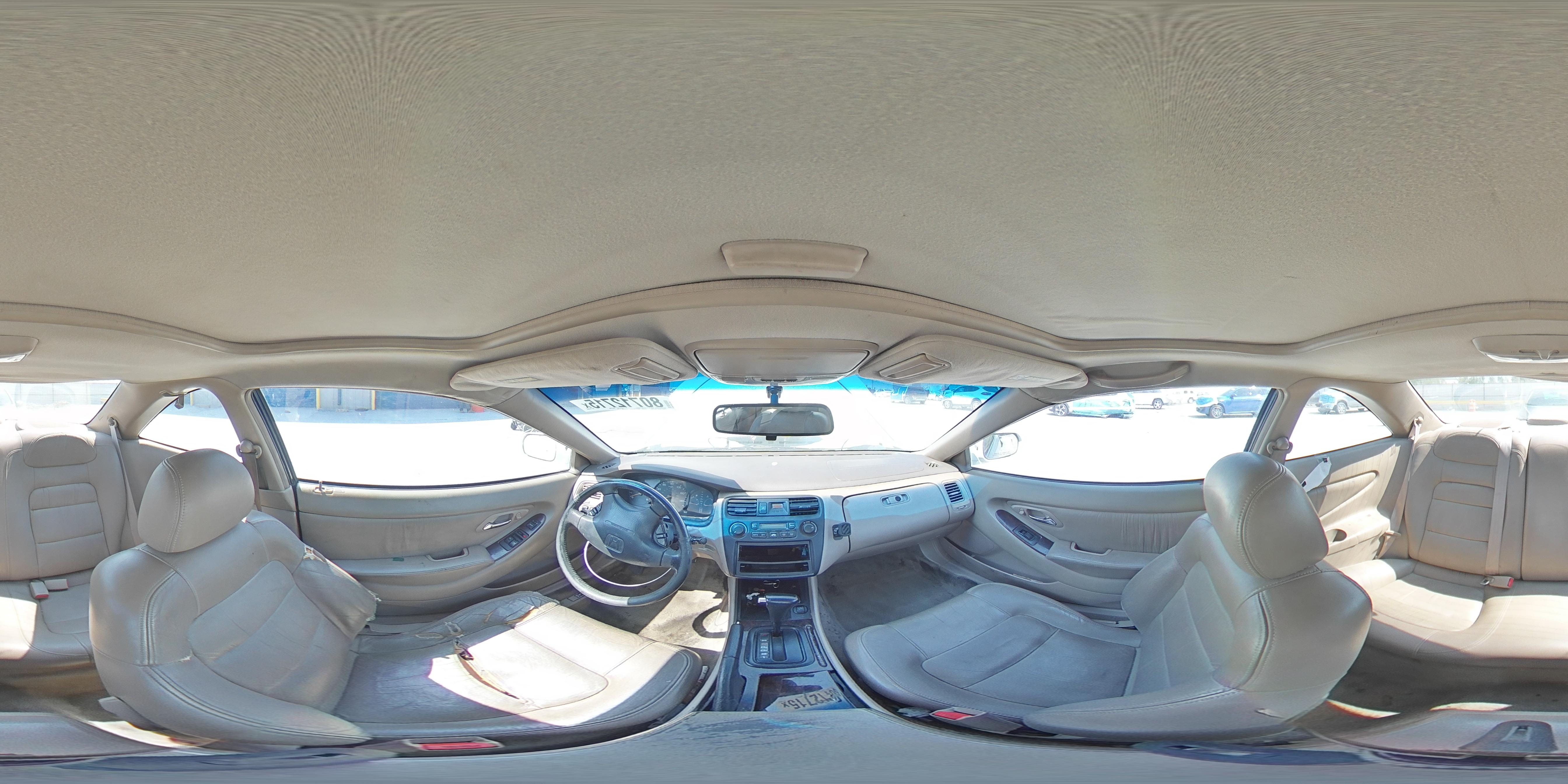 1999 Honda Accord Ex VIN: 1HGCG2259XA031556 Lot: 80712715