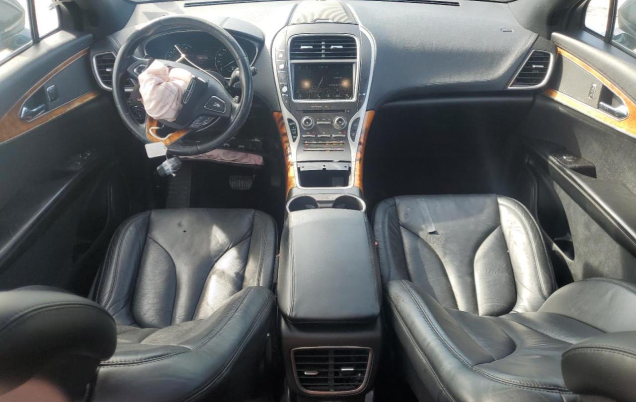 2016 Lincoln Mkx Select VIN: 2LMTJ8KRXGBL83412 Lot: 80682985