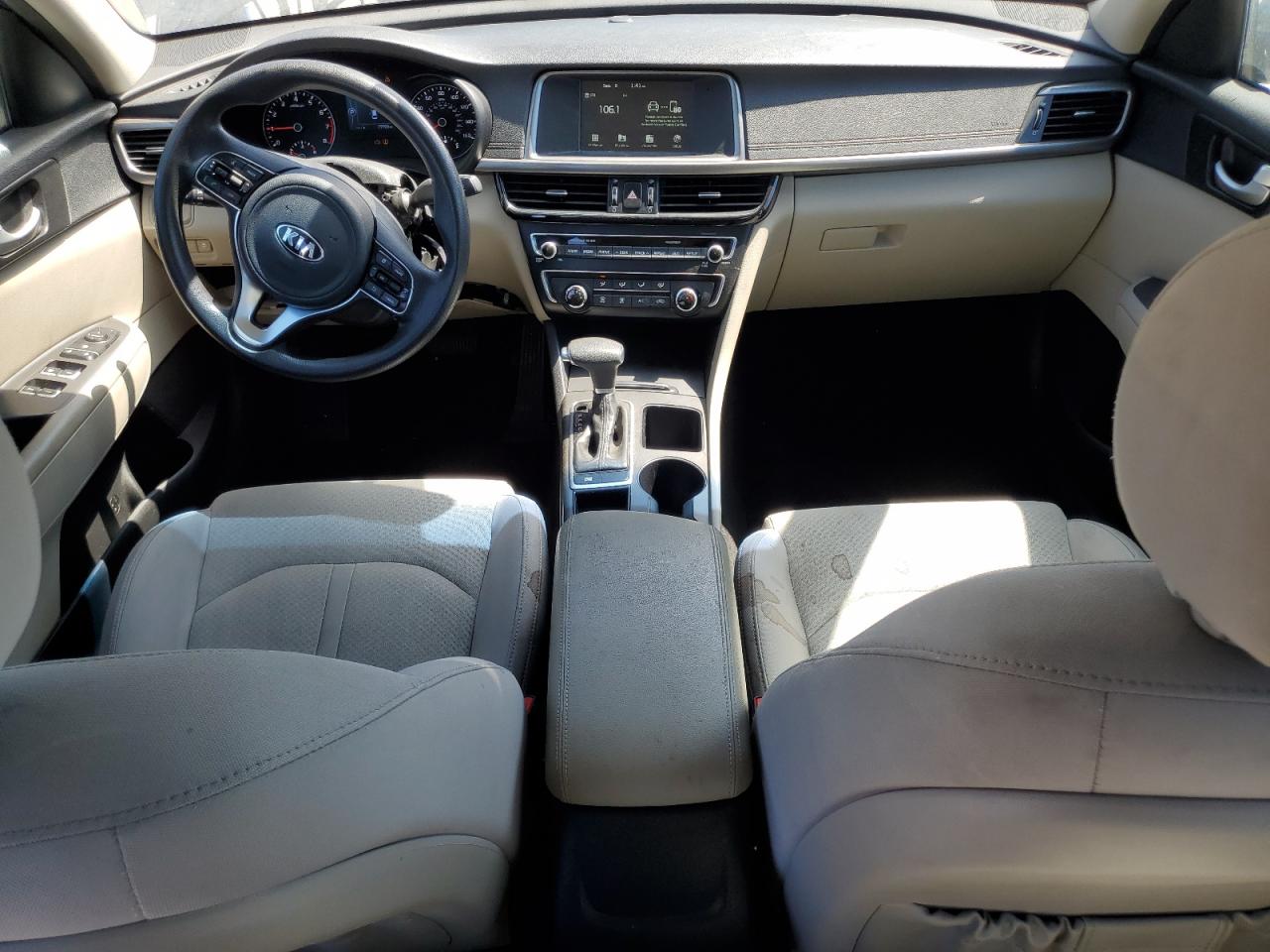 2018 Kia Optima Lx VIN: 5XXGT4L33JG267149 Lot: 69660775