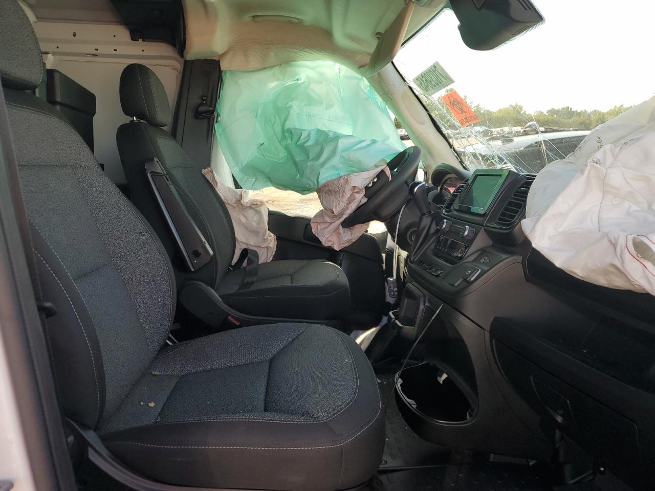 2025 Ram Promaster 3500 3500 Standard VIN: 3C6MRVWG3SE525788 Lot: 71039645