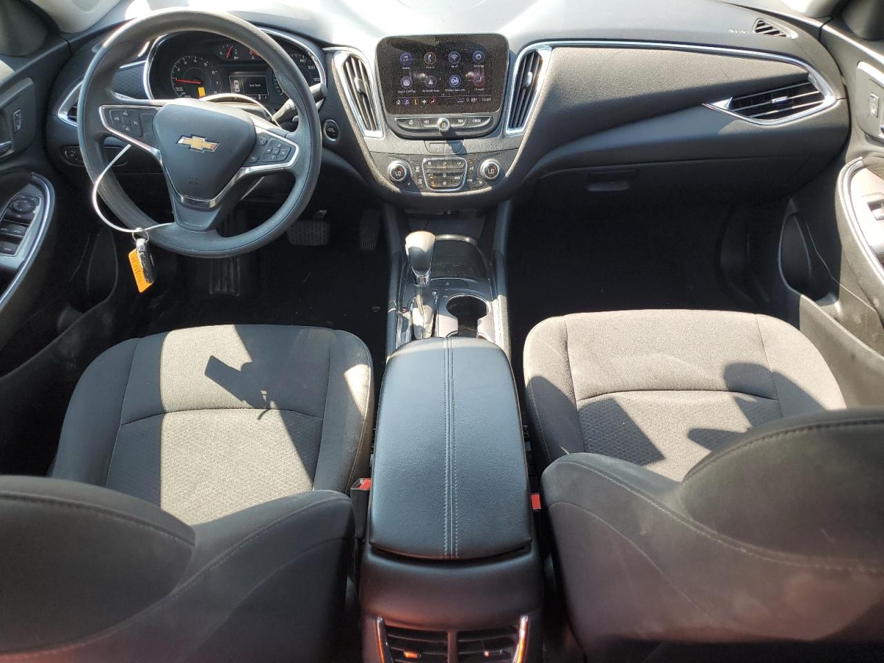 2021 Chevrolet Malibu Lt VIN: 1G1ZD5ST2MF075469 Lot: 71989245