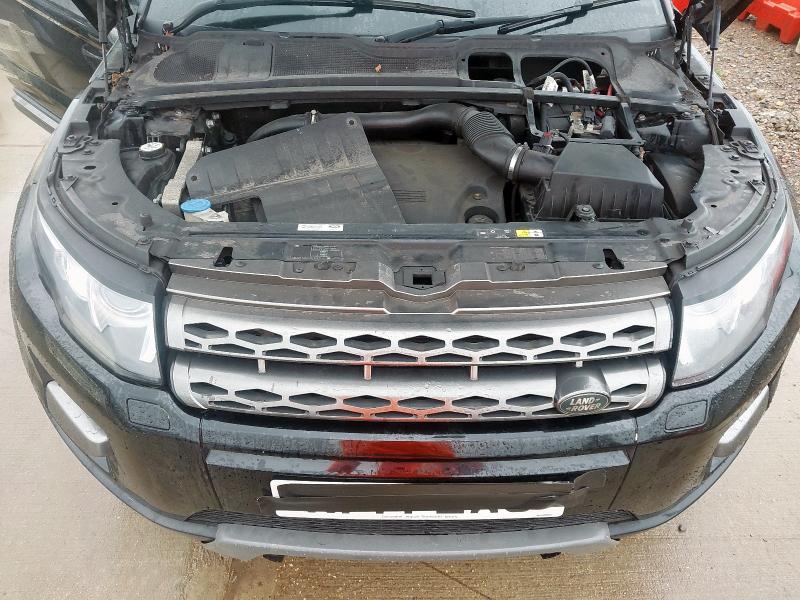 2014 LAND ROVER RANGE ROVER EVOQUE PURE T 