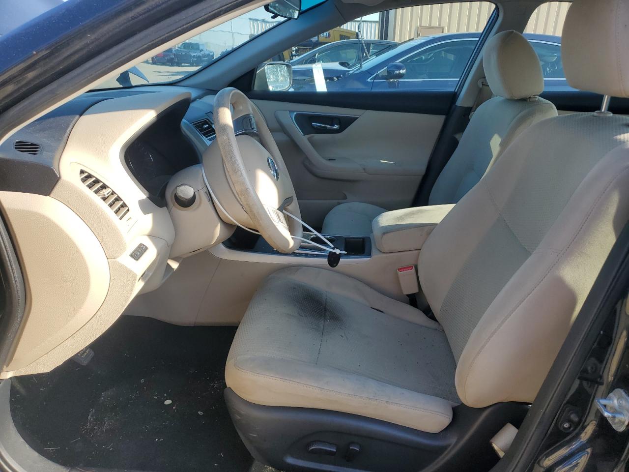 2015 Nissan Altima 2.5 VIN: 1N4AL3AP9FN337860 Lot: 81805595