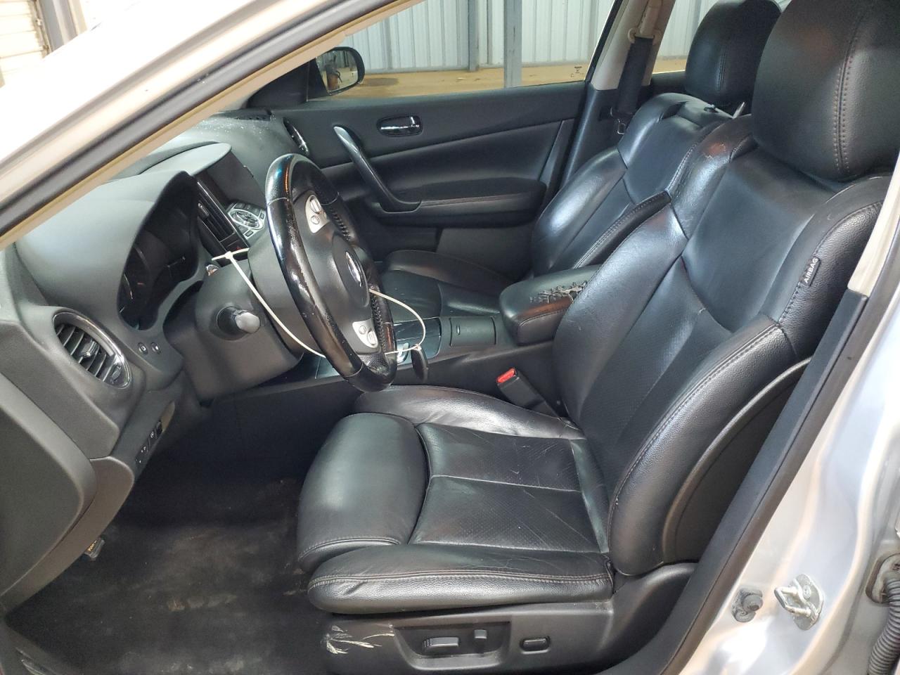 2012 Nissan Maxima S VIN: 1N4AA5AP3CC815490 Lot: 81919455