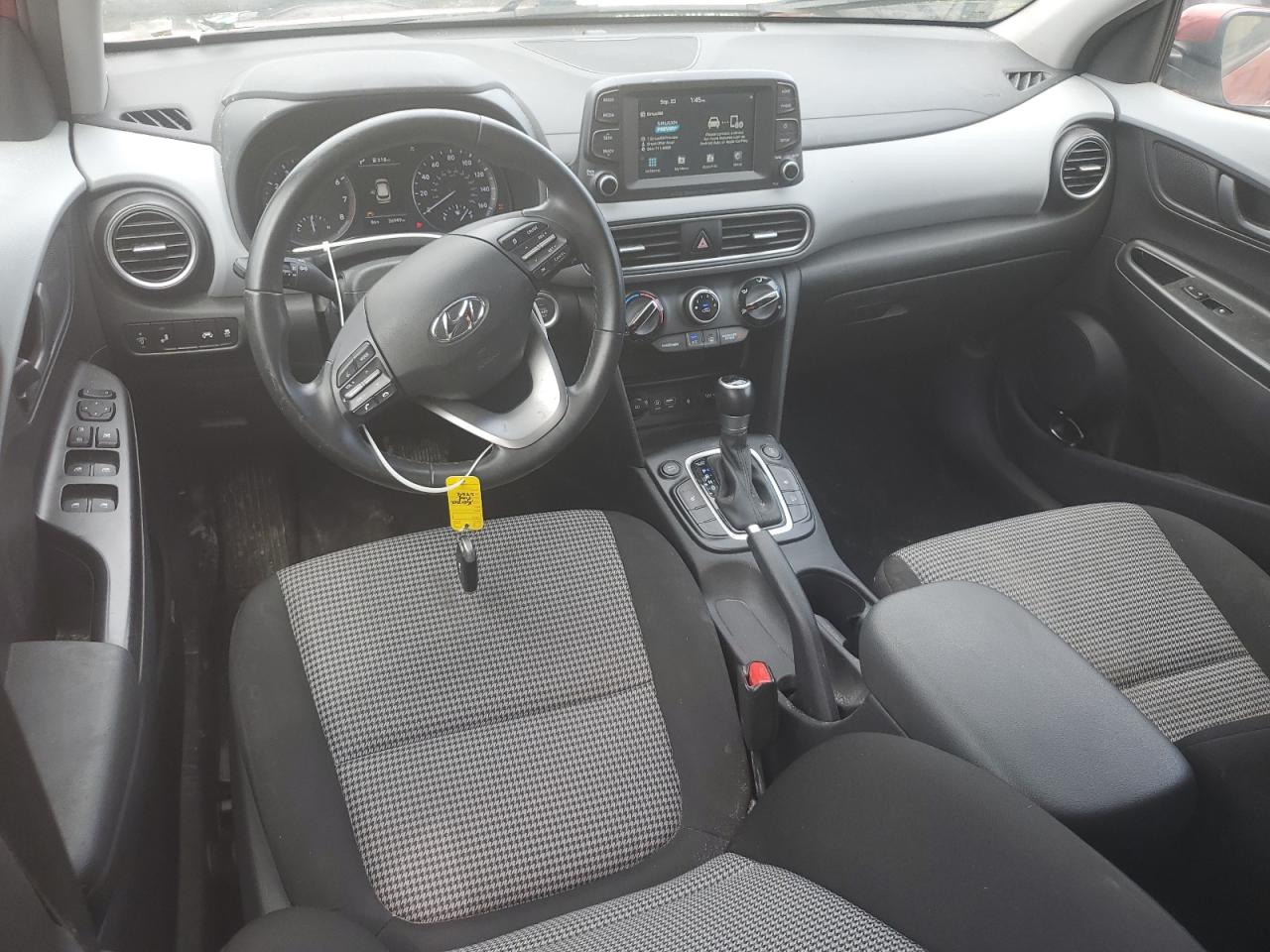 2021 Hyundai Kona Sel Plus VIN: KM8K6CAA4MU745764 Lot: 82147665