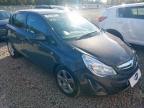 2014 VAUXHALL CORSA SXI AC  for sale at Copart EAST KILBRIDE
