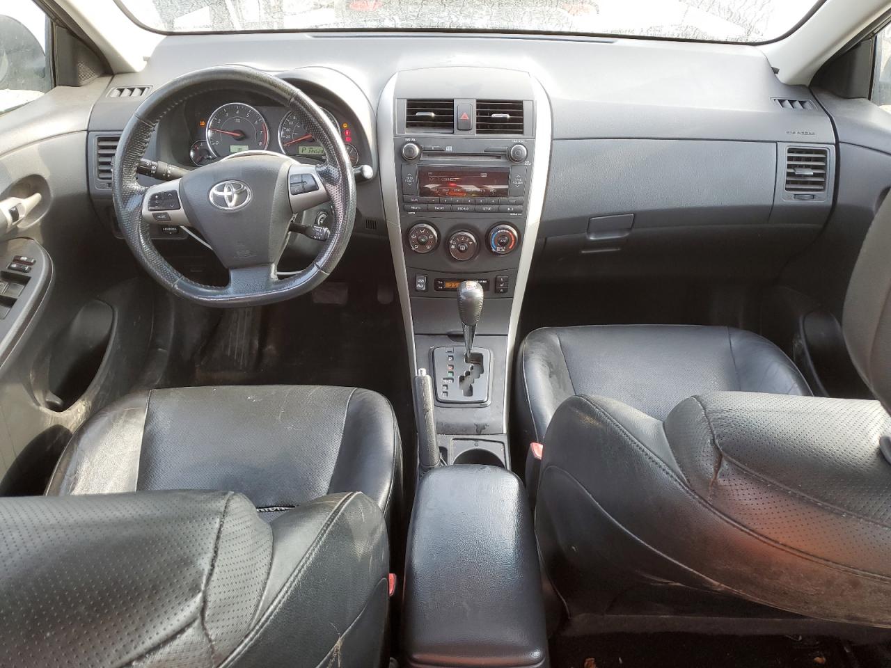 2011 Toyota Corolla Base VIN: 2T1BU4EE6BC588567 Lot: 80815505