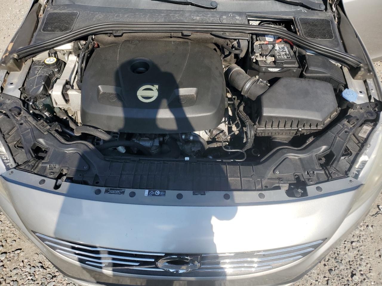 YV140MFC1F1314523 VOLVO S60 2015 TAN Photo 11