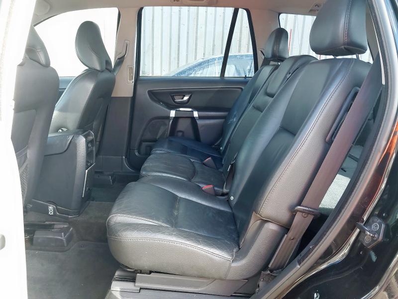 2007 VOLVO XC90 SE D5 AUTO 