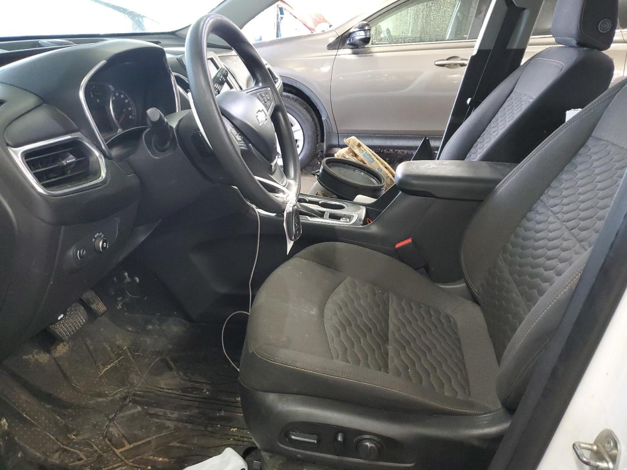 2021 Chevrolet Equinox Lt VIN: 3GNAXUEV0MS147503 Lot: 71192555