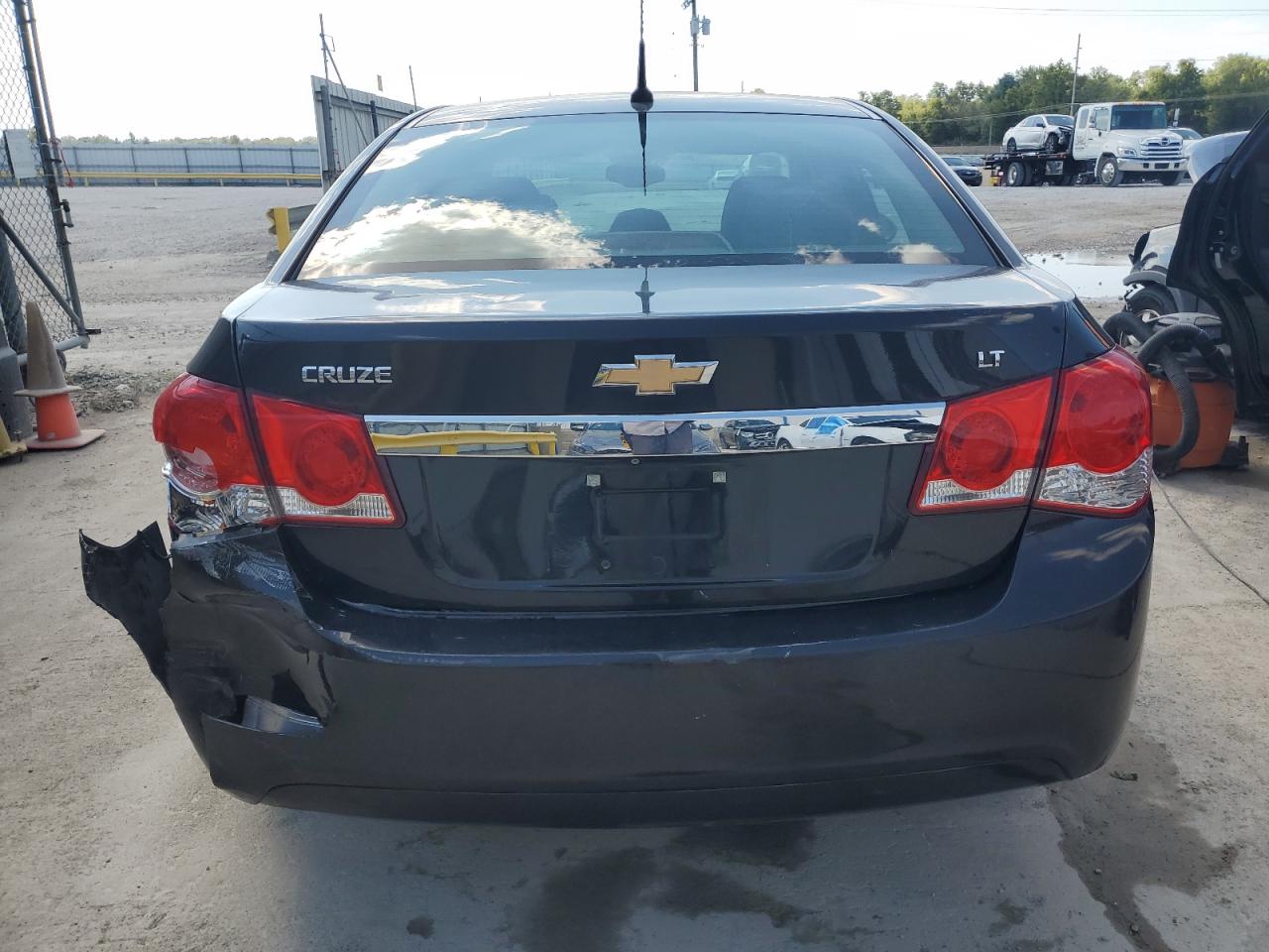 2014 Chevrolet Cruze Lt VIN: 1G1PC5SB7E7332395 Lot: 80801285