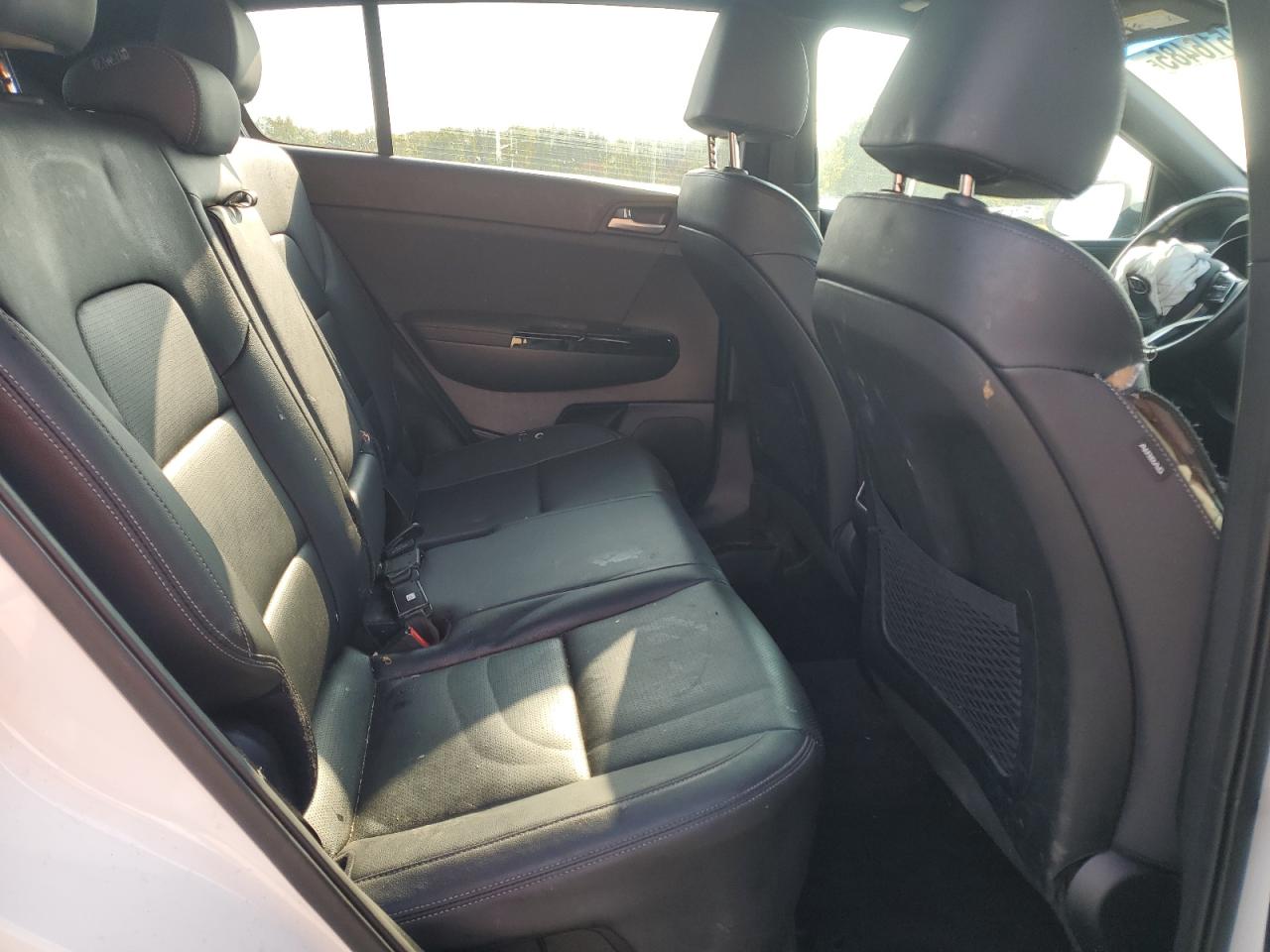 2022 Kia Sportage S VIN: KNDP6CAC2N7960877 Lot: 71516485