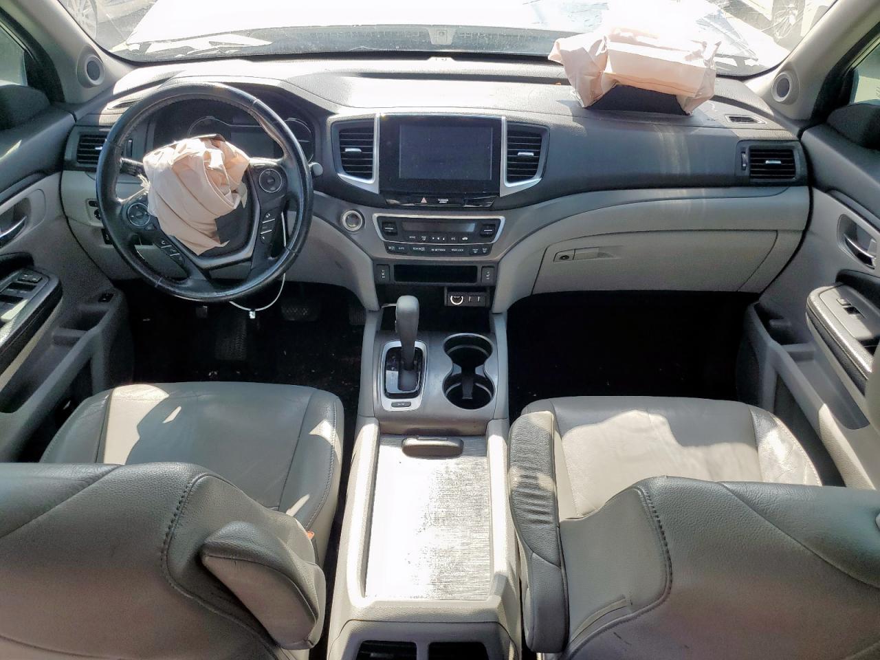 2016 Honda Pilot Exl VIN: 5FNYF5H59GB033184 Lot: 82156895