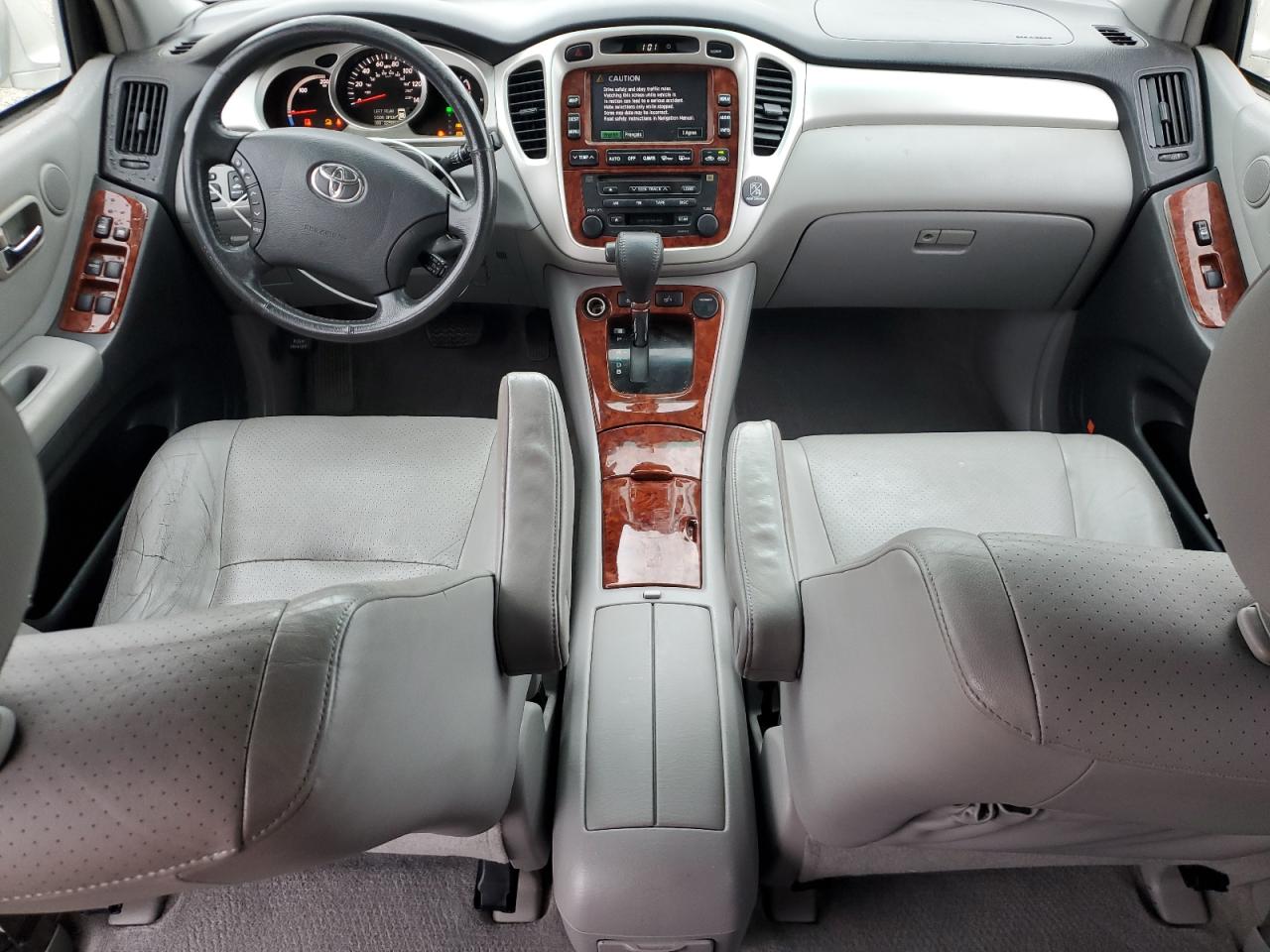 2006 Toyota Highlander Hybrid VIN: JTEEW21A260019385 Lot: 84581515