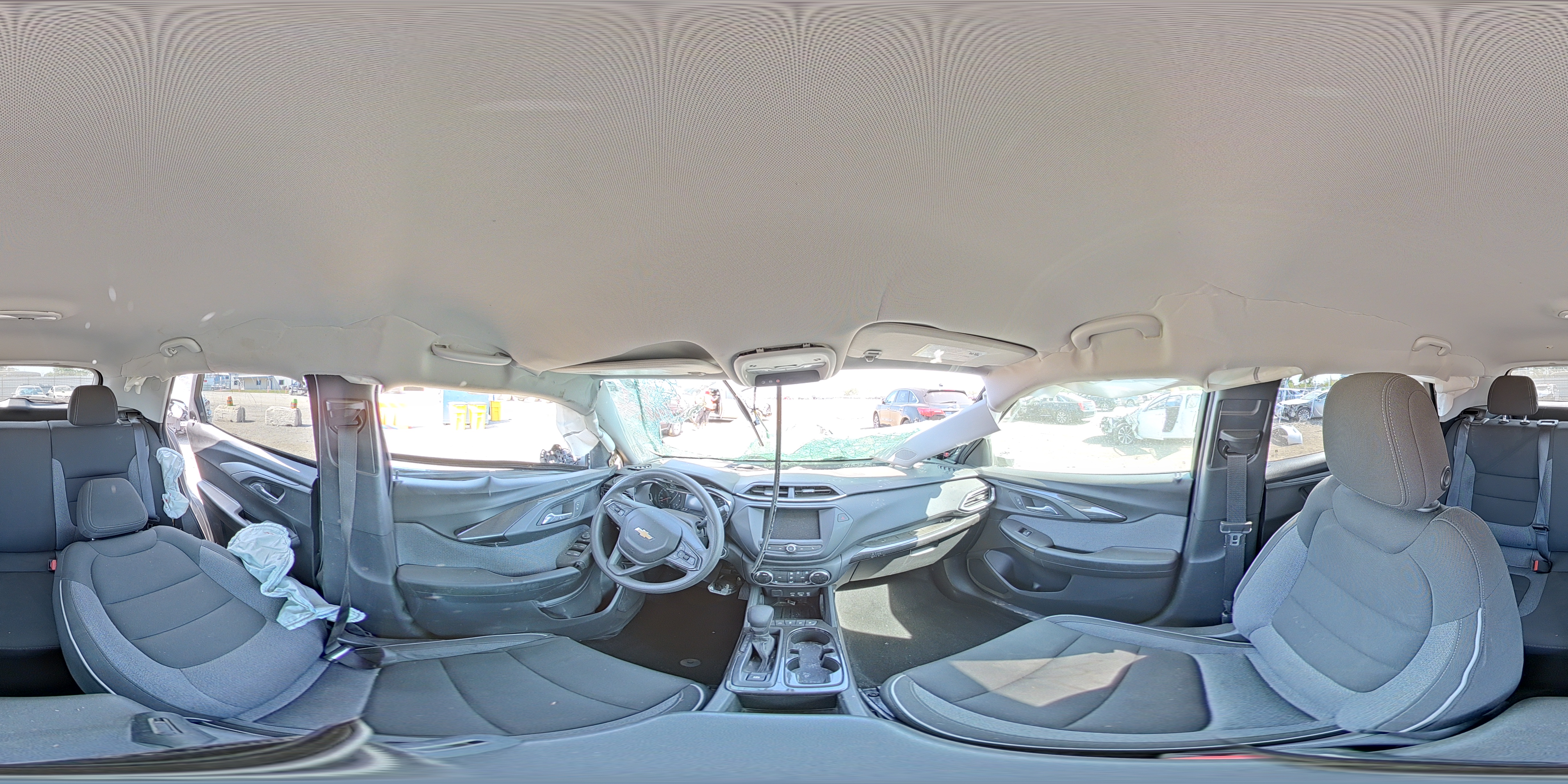 2022 Chevrolet Trailblazer Lt VIN: KL79MPSLXNB066205 Lot: 80480895