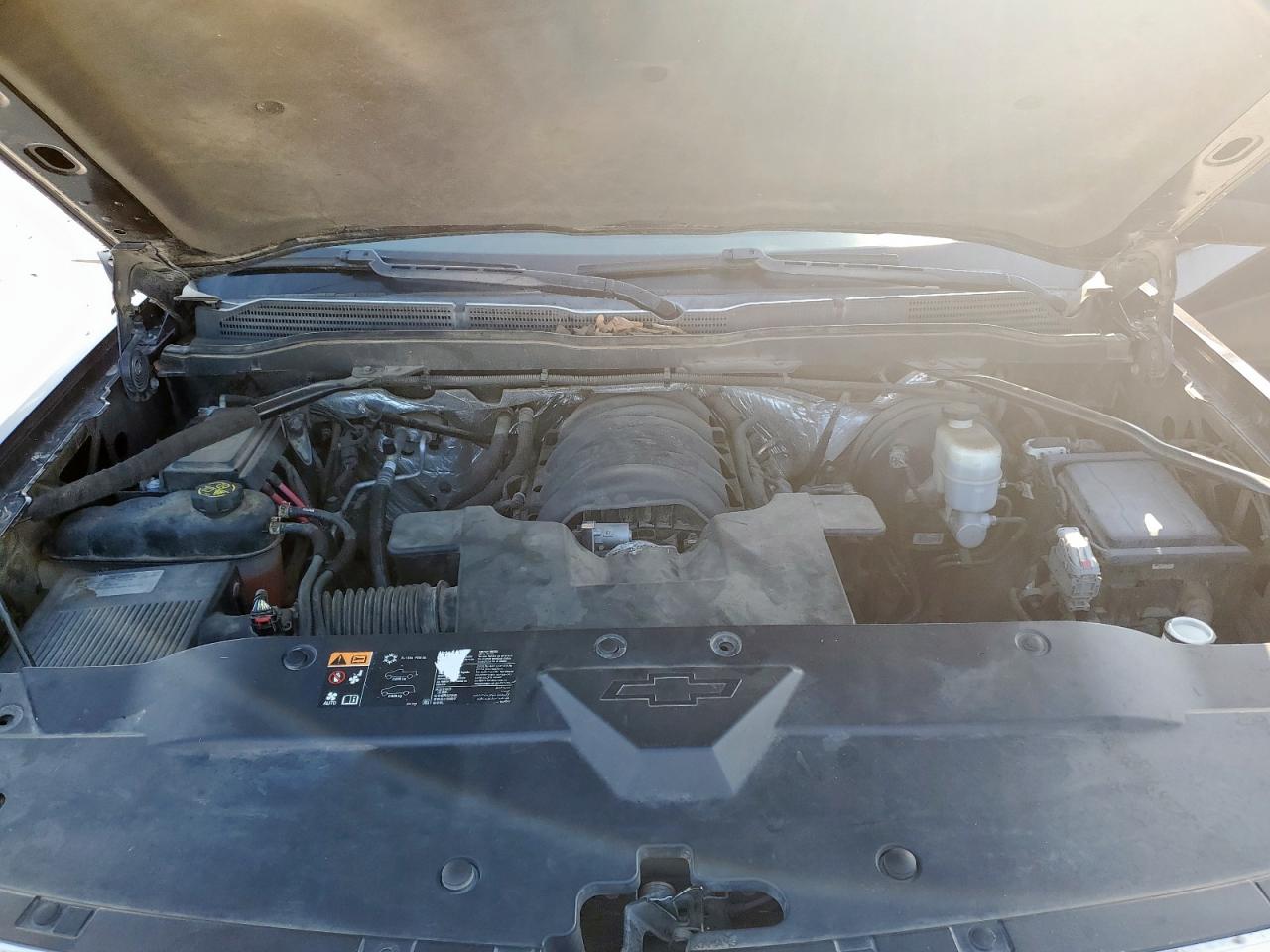 2015 Chevrolet Silverado C1500 Lt VIN: 3GCPCREC2FG418416 Lot: 83849385