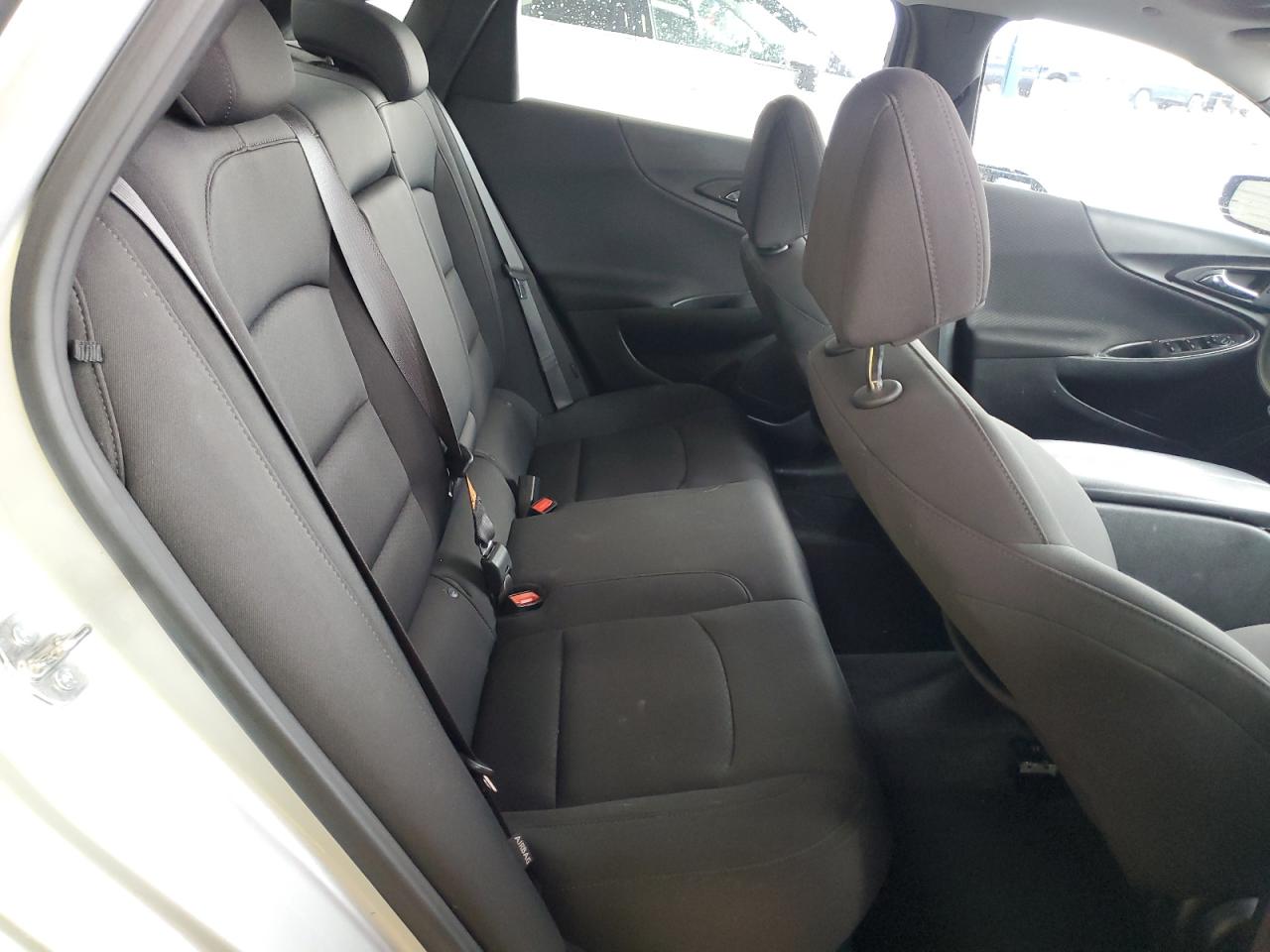 2021 Chevrolet Malibu Lt VIN: 1G1ZD5ST4MF010655 Lot: 81721775