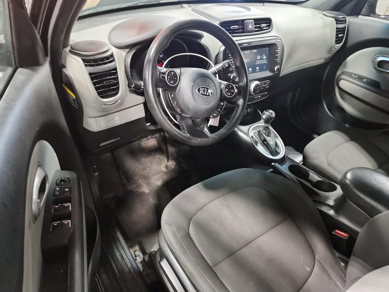 2018 Kia Soul VIN: KNDJN2A26J7895794 Lot: 84175035