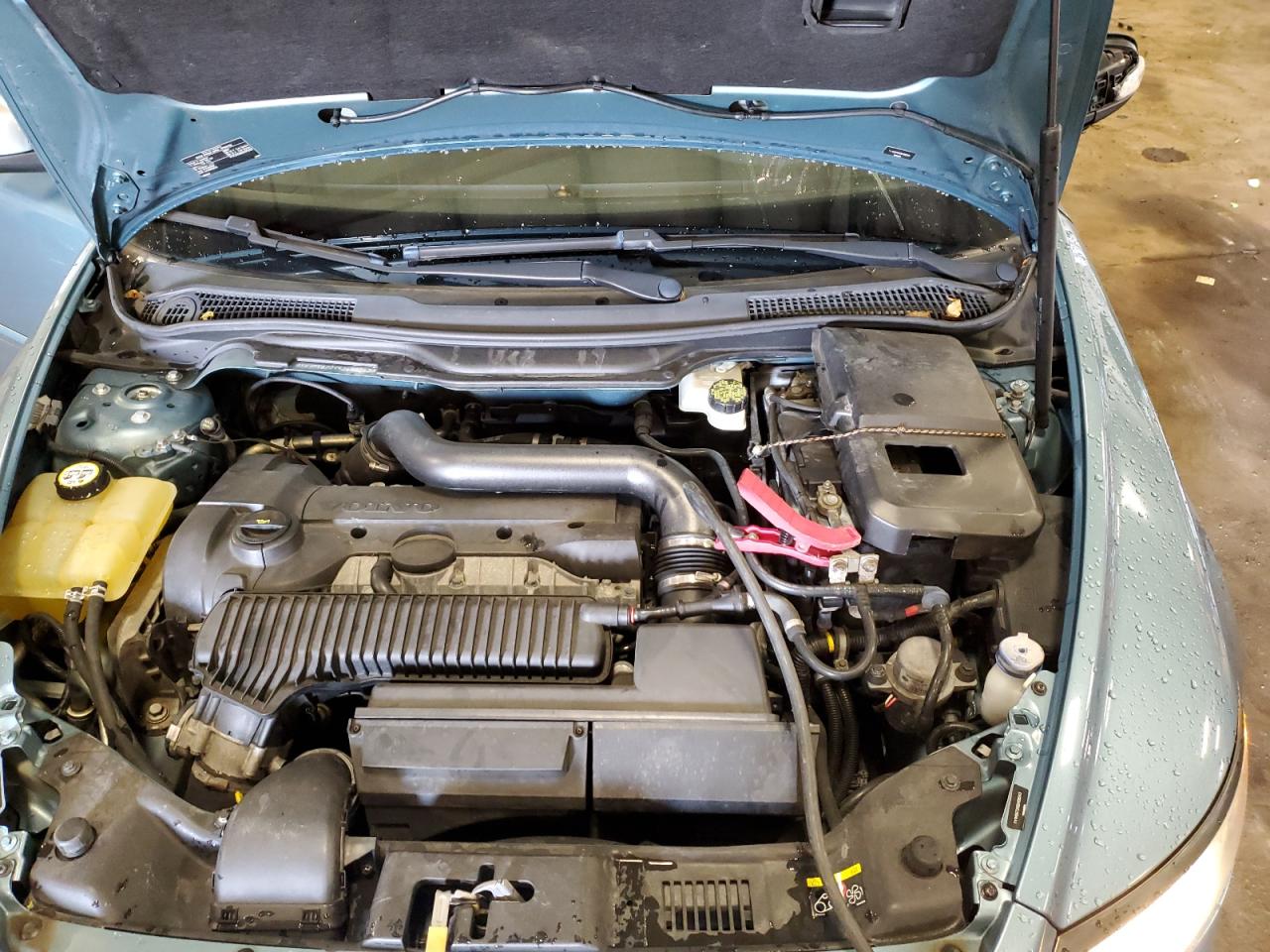 2009 Volvo S40 T5 VIN: YV1MS672X92458243 Lot: 71560765