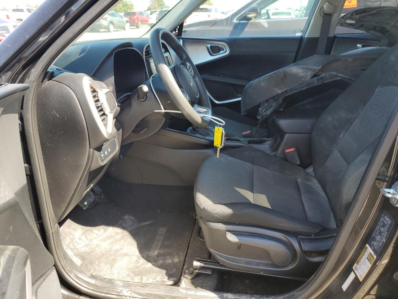 2024 Kia Soul Lx VIN: KNDJ23AU2R7910755 Lot: 84032425