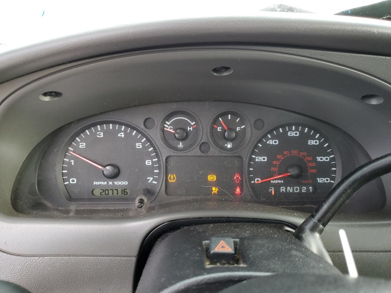 2008 Ford Ranger Super Cab VIN: 1FTYR14U08PA85128 Lot: 80356185