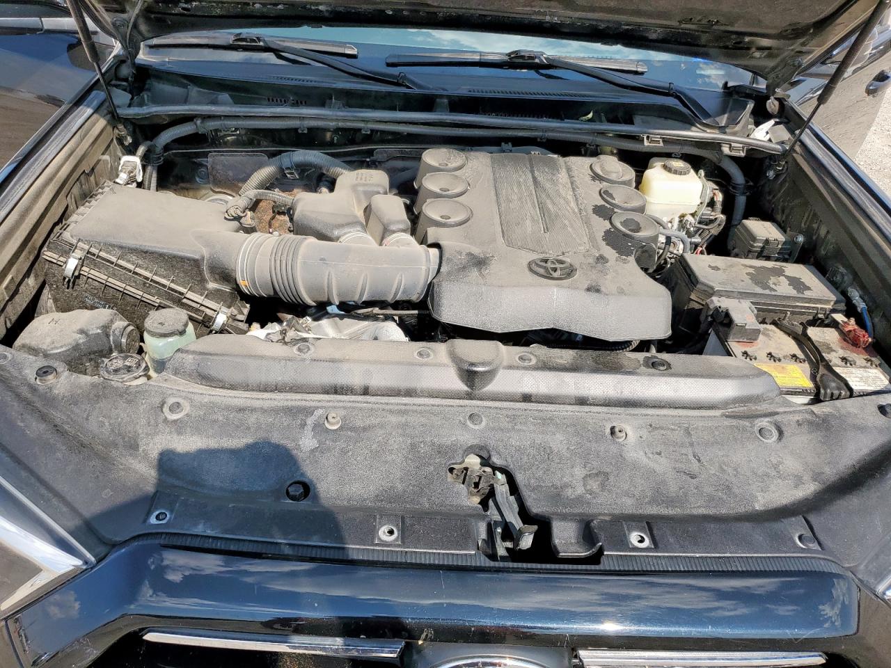 2021 Toyota 4Runner Sr5 Premium VIN: JTERU5JR5M5921267 Lot: 80935575