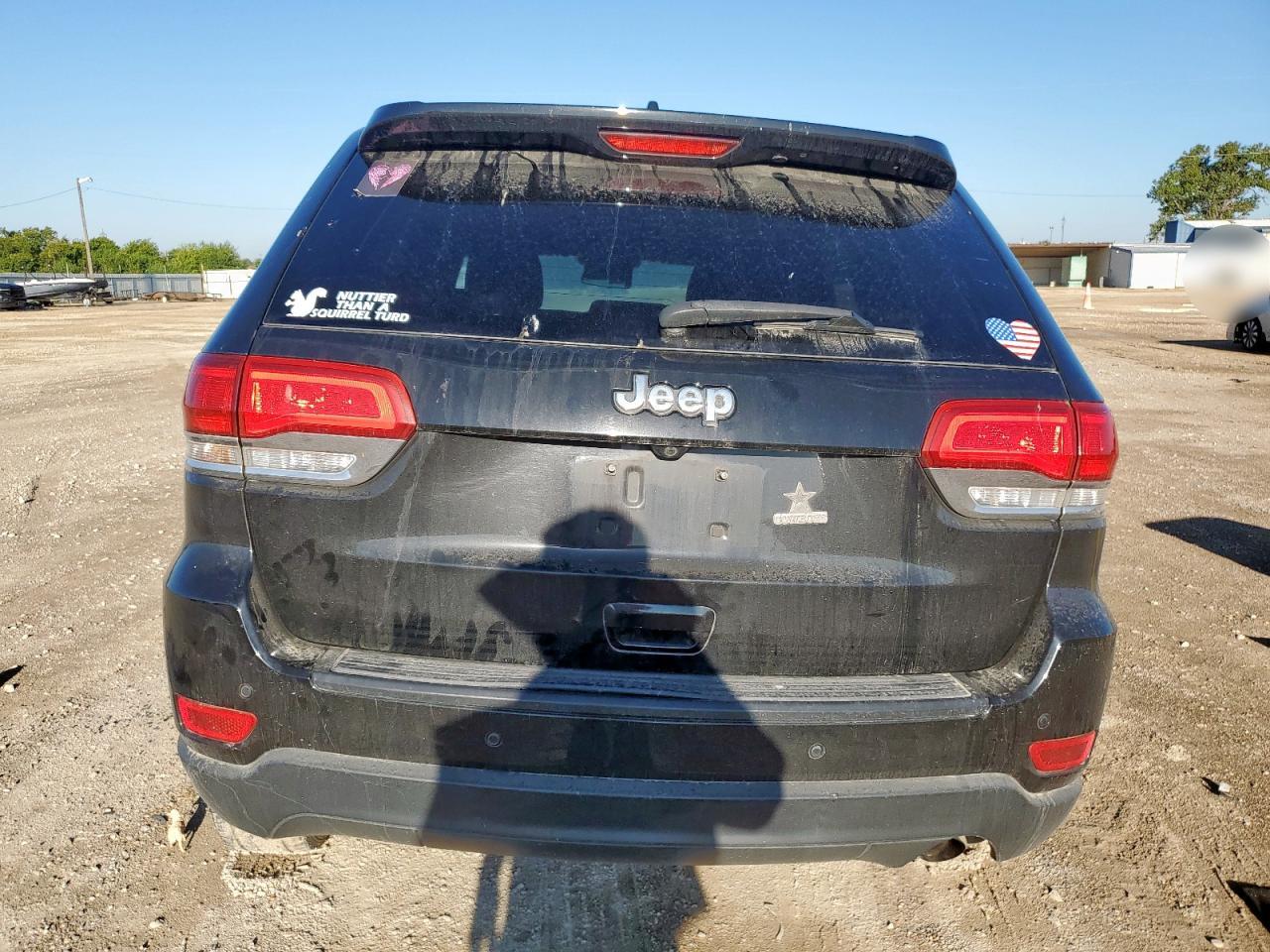 2018 Jeep Grand Cherokee Laredo VIN: 1C4RJEAG9JC429411 Lot: 81825445