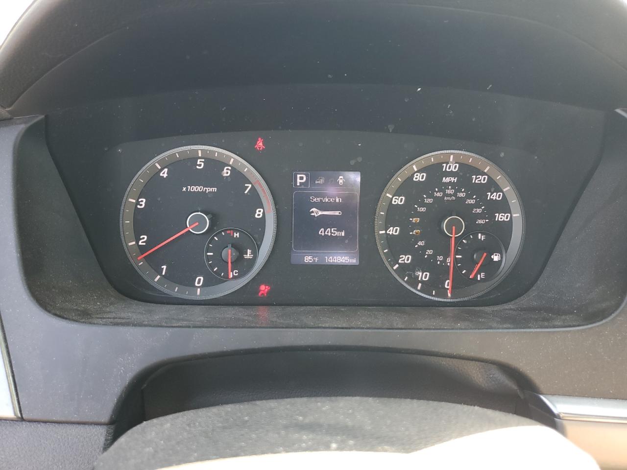 2017 Hyundai Sonata Sport VIN: 5NPE34AB6HH511361 Lot: 71471215