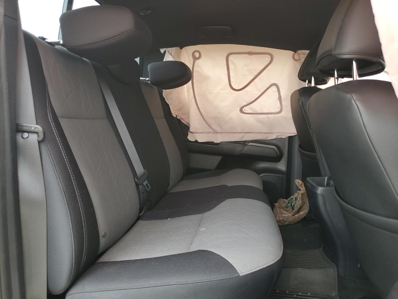 2021 Toyota Tacoma Double Cab VIN: 3TMCZ5AN9MM372319 Lot: 80311425