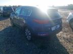 2017 KIA SPORTAGE 3 ISG CRDI  for sale at Copart YORK