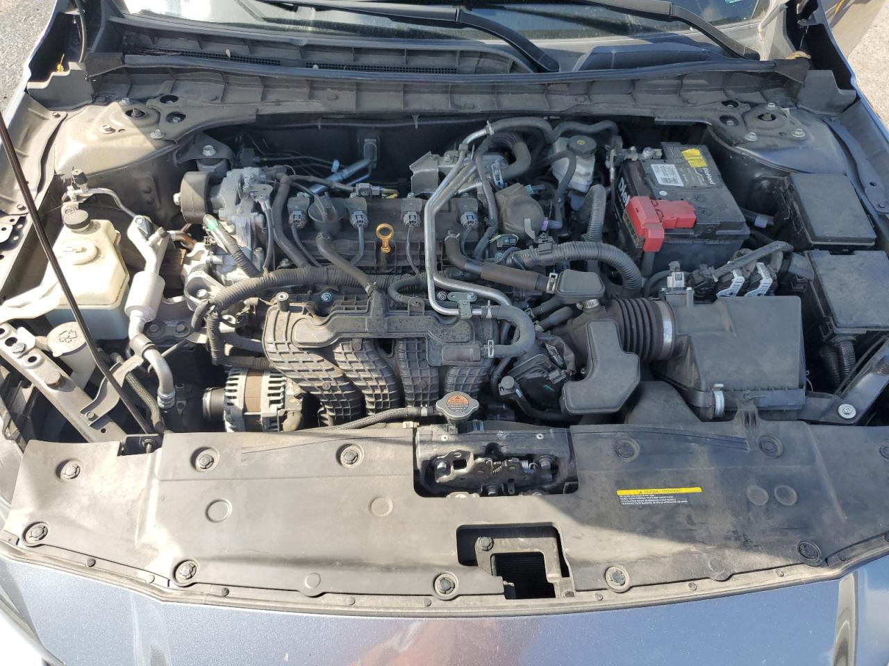 2022 Nissan Altima S VIN: 1N4BL4BV6NN346800 Lot: 84467125