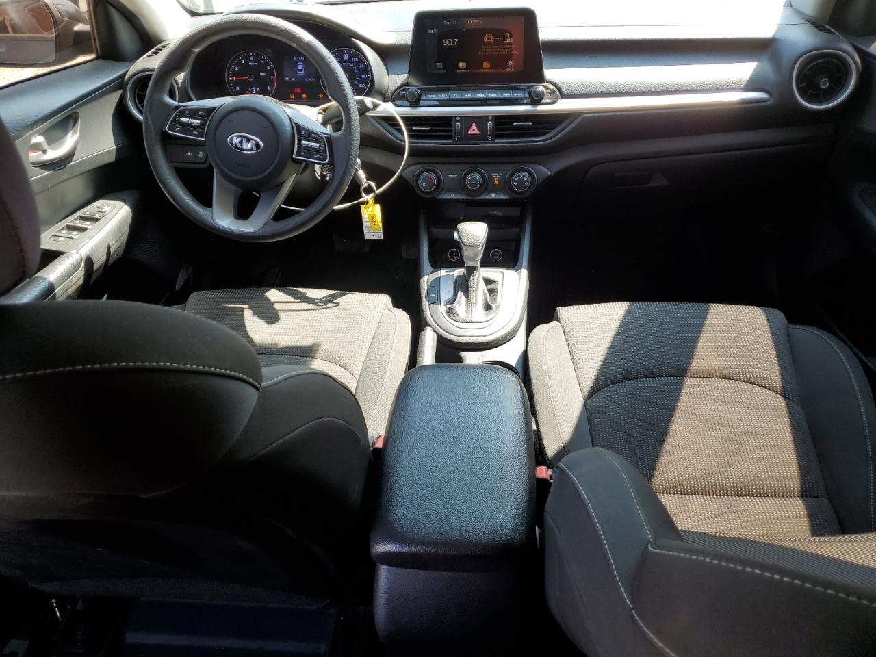 2020 Kia Forte Fe VIN: 3KPF24AD9LE185058 Lot: 80174825