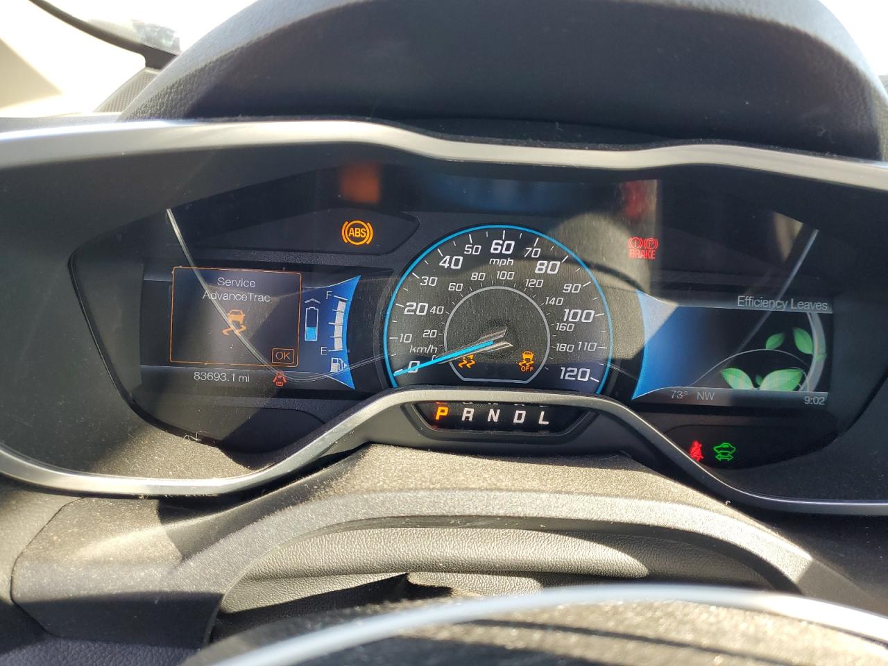 2013 Ford C-Max Se VIN: 1FADP5AU6DL557663 Lot: 84218895