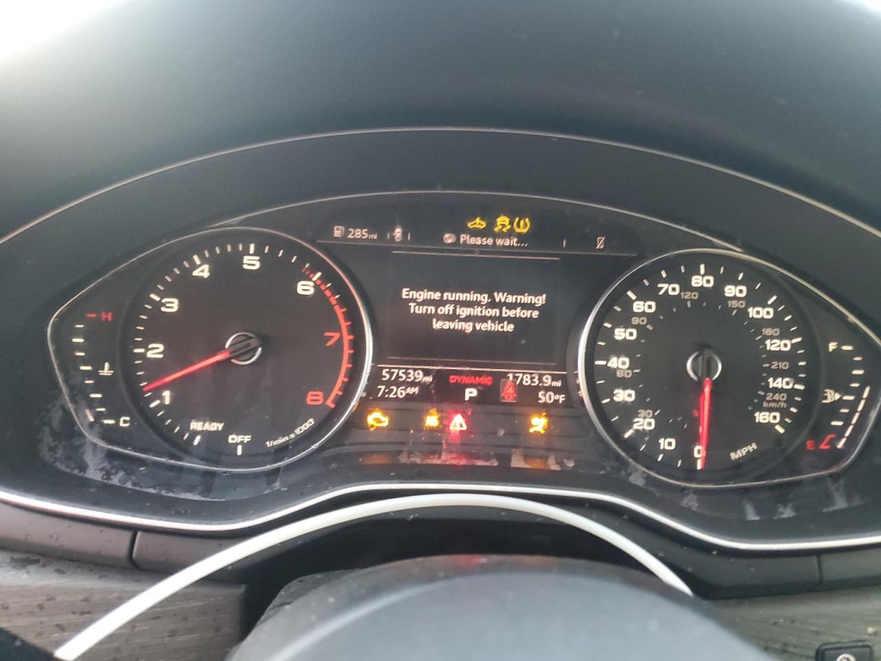2019 Audi A4 Premium VIN: WAUDNAF46KA117756 Lot: 72015985