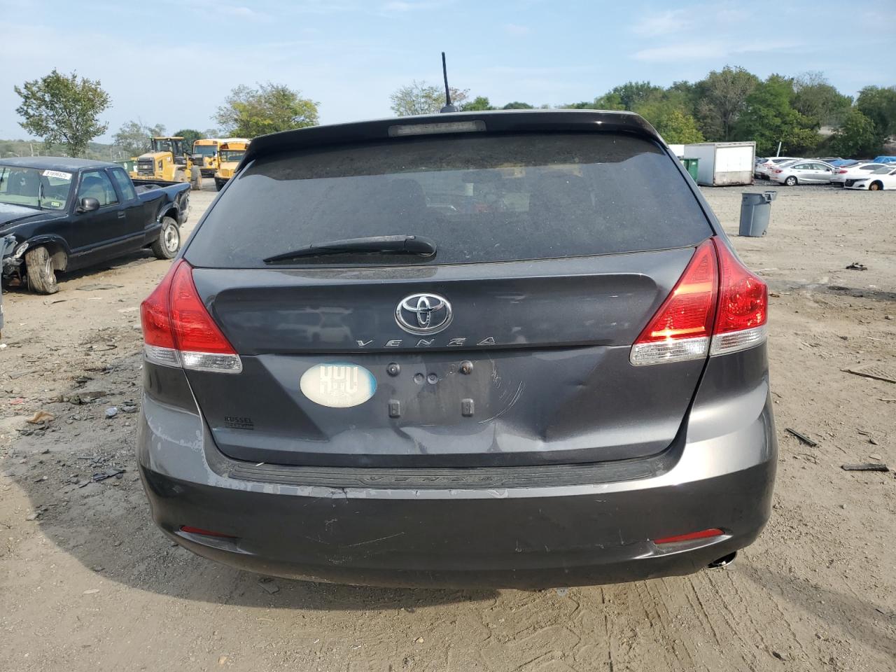 2011 Toyota Venza VIN: 4T3ZA3BB2BU042429 Lot: 83793015
